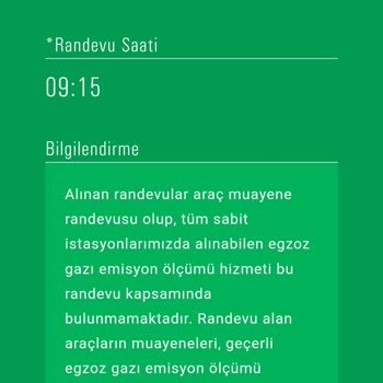 TÜVTÜRK Randevu Randevu Alamıyoruz Ocak Zammını Bizden Alacaklar Haksızlık