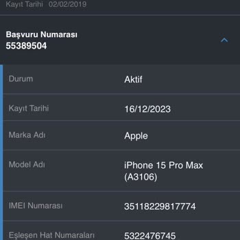 Turkcell'in Yasadışı Olarak Kurumsal Hat Kullanıcı Olarak Tanımlaması