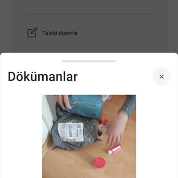 Hepsiburada Yanlış Ürün Geldi 7-8 Gün Oldu Kimse Arayıp Sormuyor.