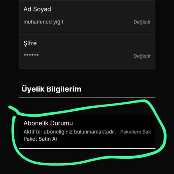 Zotlo-Exxen Şirketinden Hesabımdan Haksız Yerel Para Kesilmesi