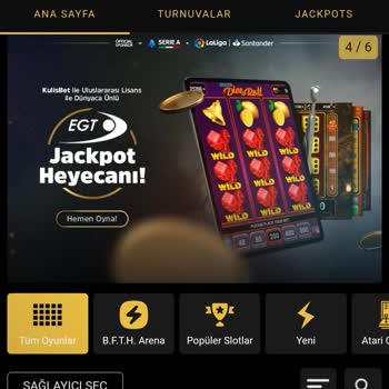 Kulisbet Hayal Kırıklığına Uğratan Site Deneyimi
