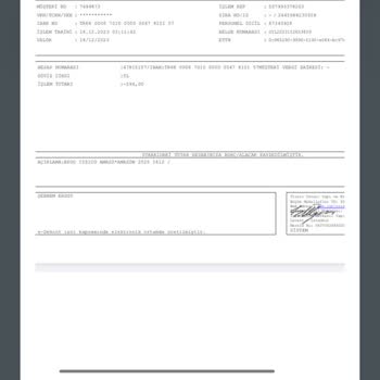 Amazon Hesabımdan Para Çekildi