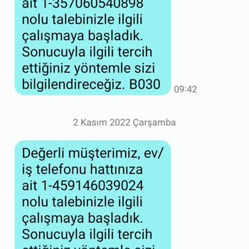 Türk Telekom   Kablo Arızası