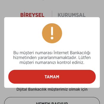 Ziraat Mobil Bankacılık Bloke
