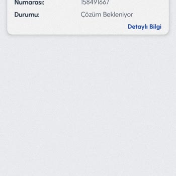 Turkcell Para İadem 1 Aydır Yapılmadı