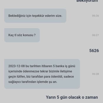 BaşarıBet Para Çekmiyor 5 Gün Bekleme Süresi Ver 15 Gün Bekliyoruz Ve Aynı
