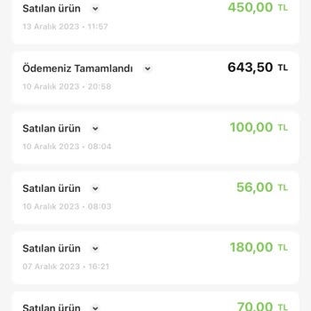 Gardrops 1000 Lira Küsur Kadar Paramı Yatırmadı
