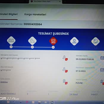 Aras Kargoda Neler Oluyor?