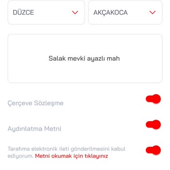 PayFix Adıma Hesap Açılması