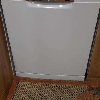 Bosch Bulaşık Makinesi Sesli Çalışıyor