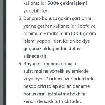 Bayspin Pişmanlığı!