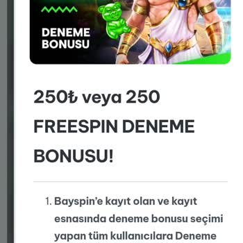 Bayspin Pişmanlığı!