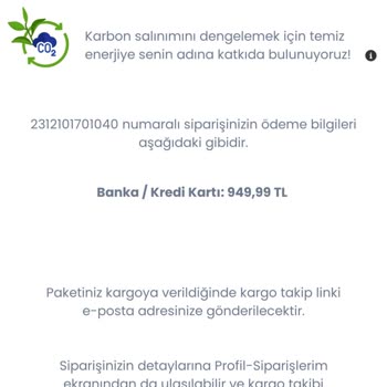 Madame Coco 1 Ay Oldu Siparişim Hala Gelmedi