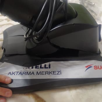 Sürat Kargo Hasar Görmüş Kargo