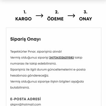 Enza Home Teslim Süresinin Geçmesi