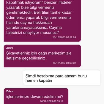 QNB Finansbank Müşteri Hizmetleri Yüzünden Boşuna Para Ödedim