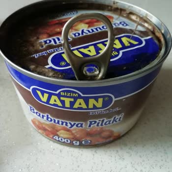 Bizim Vatan Adlı Konserve Kurtlanmış