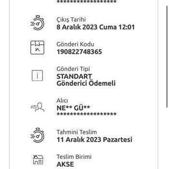 Media Markt Ve Kargo Sorunu!