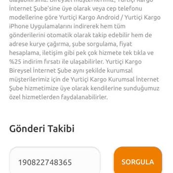 Media Markt Ve Kargo Sorunu!