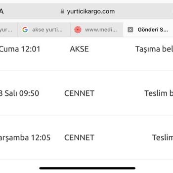 Media Markt Ve Kargo Sorunu!