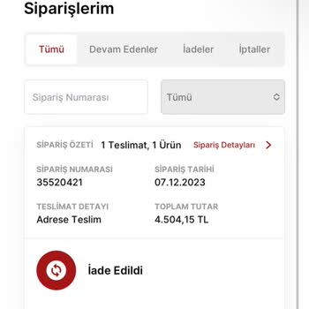 Media Markt Ve Kargo Sorunu!