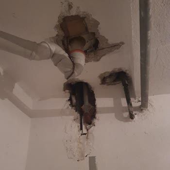 Karatay Belediyesi Bakım Onarım Yetersizliği