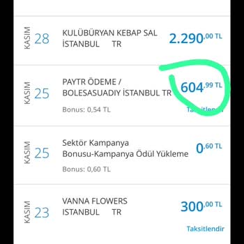 Bolesa Suadiye İade Sürecinde Mağduriyet!
