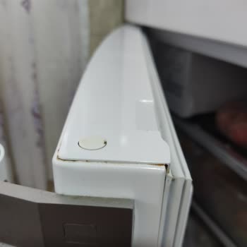 Vestel Buzdolabı Deformasyon Olması