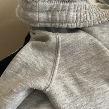 Slazenger Eşofmanda Kusurlu Ürün