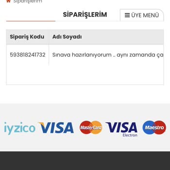 YKM Kitap İnternet Alışverişi