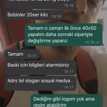 Ege Poşet Geri Dönüş Alamıyorum Ve Kargom Gönderilmiyor. Param Da İade Edilmiyor
