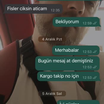 Ege Poşet Geri Dönüş Alamıyorum Ve Kargom Gönderilmiyor. Param Da İade Edilmiyor