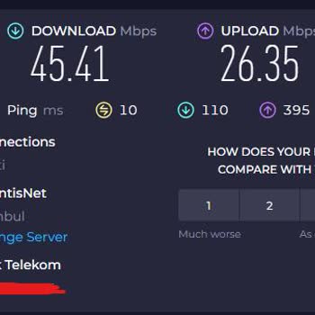 Türk Telekom 1000 MBS Aldatmacası!
