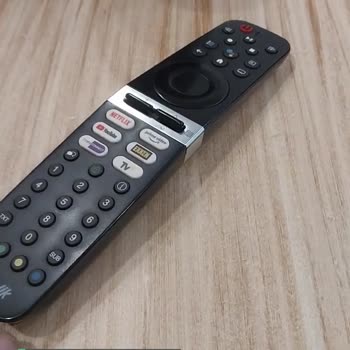 Arçelik Yeni Ürün Kumanda Kapağı Kırık!