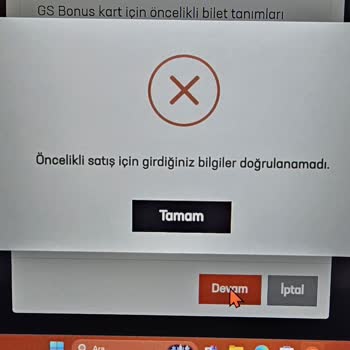 Passolig Öncelikli Bilet Alımı