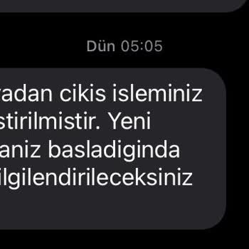 Vodafone Faturasız Hatta Geçişimi Sağlamıyor