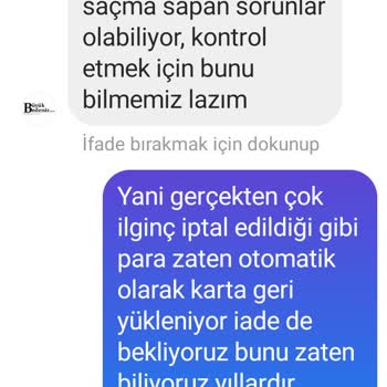 Mangolino İptal Edilen Ürünün Para İadesi Yapılmadı