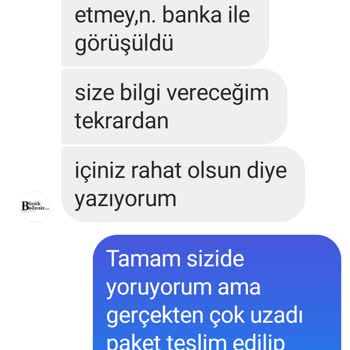 Mangolino İptal Edilen Ürünün Para İadesi Yapılmadı