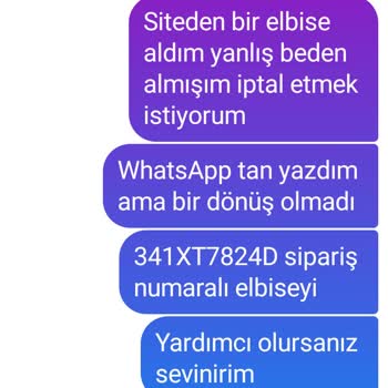 Mangolino İptal Edilen Ürünün Para İadesi Yapılmadı