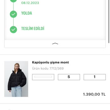 UPS Türkiye Kargom Gelmedi Ve Teslim Edildi İşaretlendi
