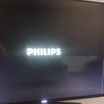 PHILIPS TV  49 PUS Ekran Arızası Tekrarı