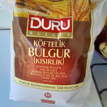 Duru Bulgur Duru Bakliyatta Bozulma