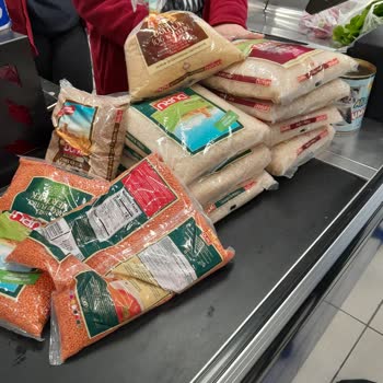 Duru Bulgur Duru Bakliyatta Bozulma