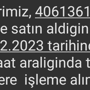 Media Markt İzmit Ürünümü Teslim Etmiyor
