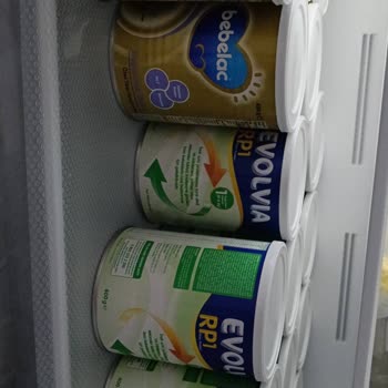 Evolvia Bebek Maması Tepkisi: İshal Şikayeti!