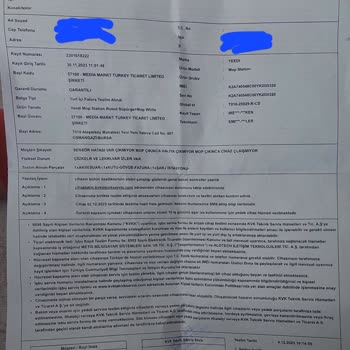 Media Markt Israrla Satılan Robot Süpürge Oppo