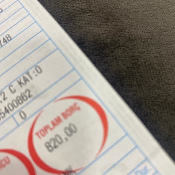 Adana Büyükşehir Belediyesi Faturanın Yüksek Gelmesi