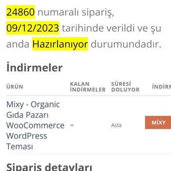 Wpmagaza.com WP Hazır Tema