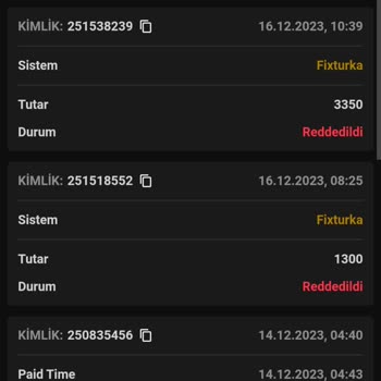 Royalbet Kazancımı Haksız Sildiler