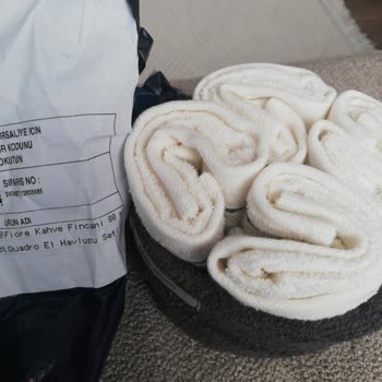 English Home Eksik Ürün Gönderimi